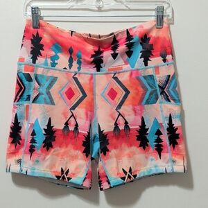Constantly Varied Gear Tribal Pattern Women's Shorts 5"